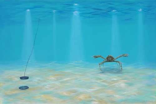 Whos Letting The Watter Our