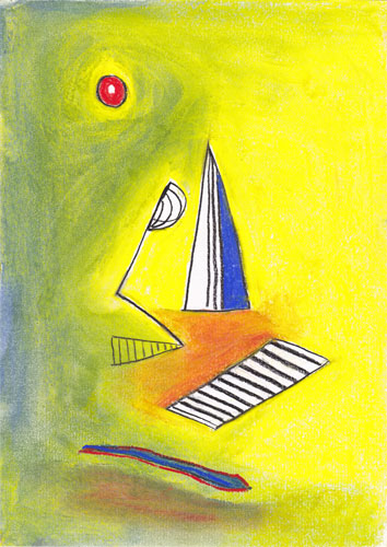yellow